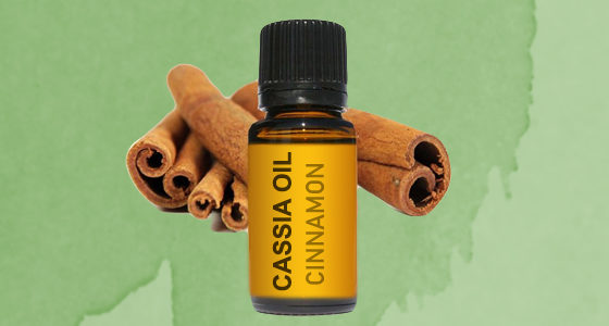 CASSIA OIL
