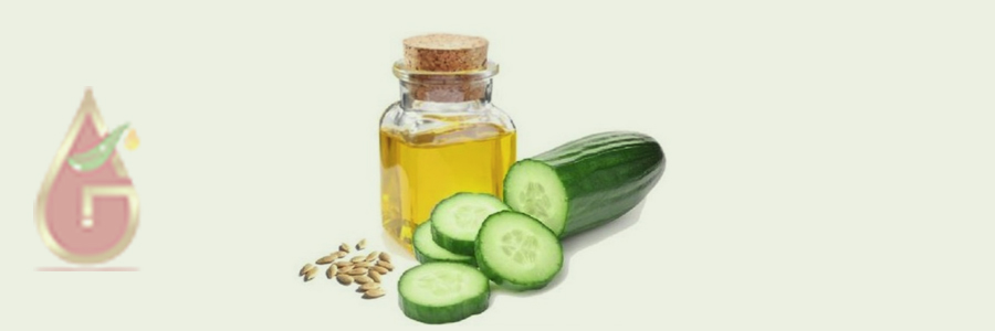 Cucumber Oil