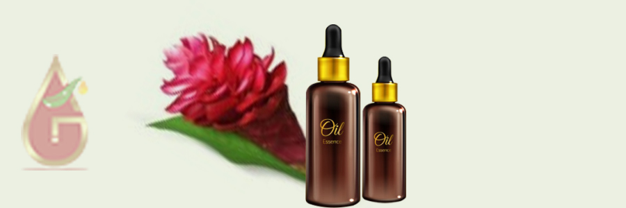 Ginger Lily Oil