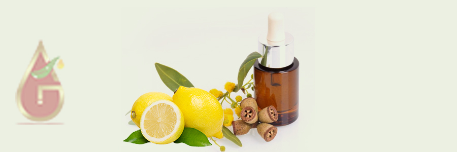 Lemon Eucalyptus Oil