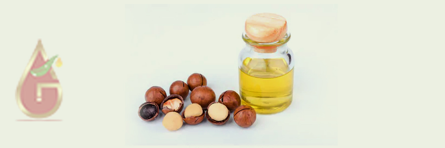 Macadamia Nut Oil