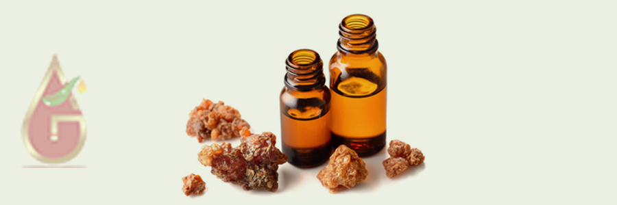 Myrrh Oil