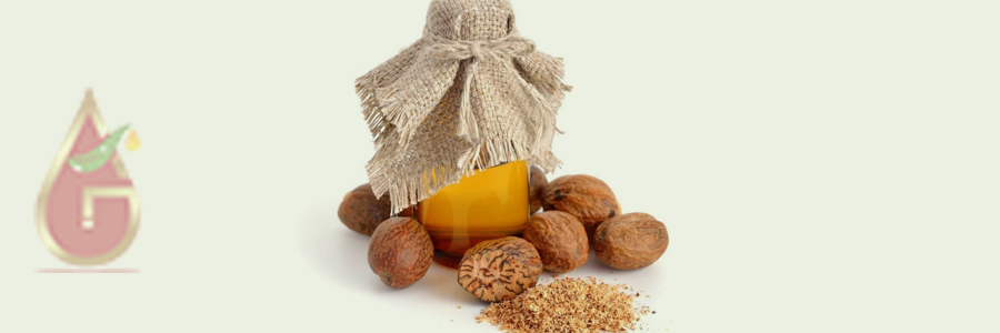 Nutmeg Oil