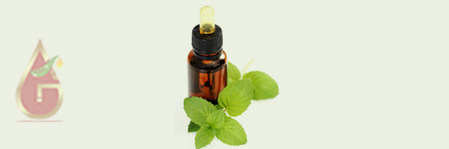 Peppermint oil BP