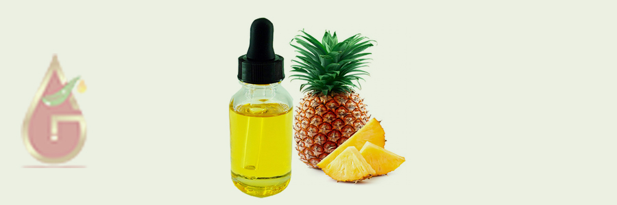Pineapple Seed Oil – Essential Oils