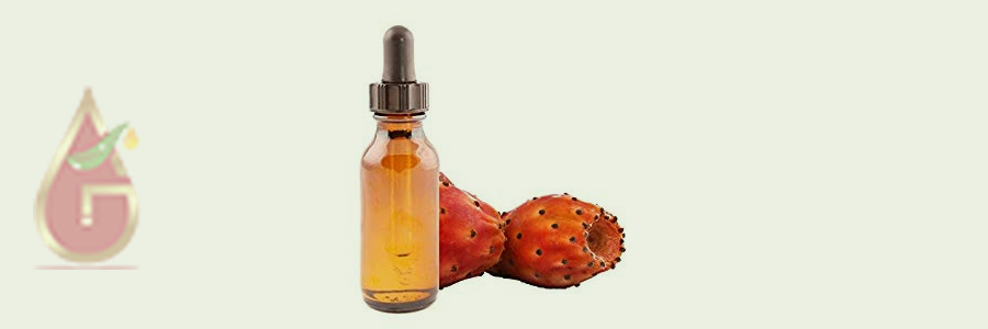 Prickly Pear Seed Oil