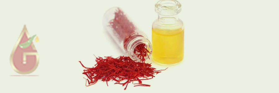 Saffron Oil