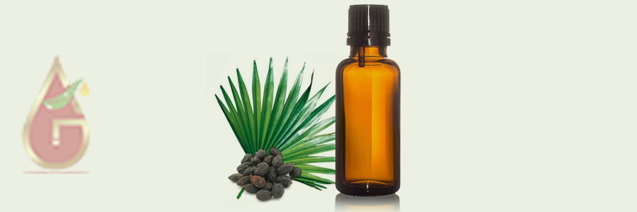 Saw Palmetto Oil